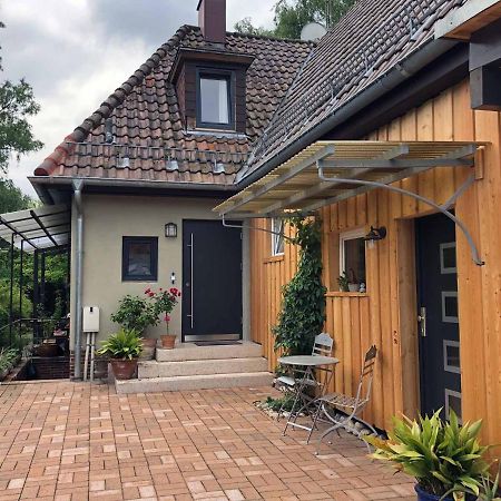 Ferienwohnung Bartel Кобург Екстериор снимка